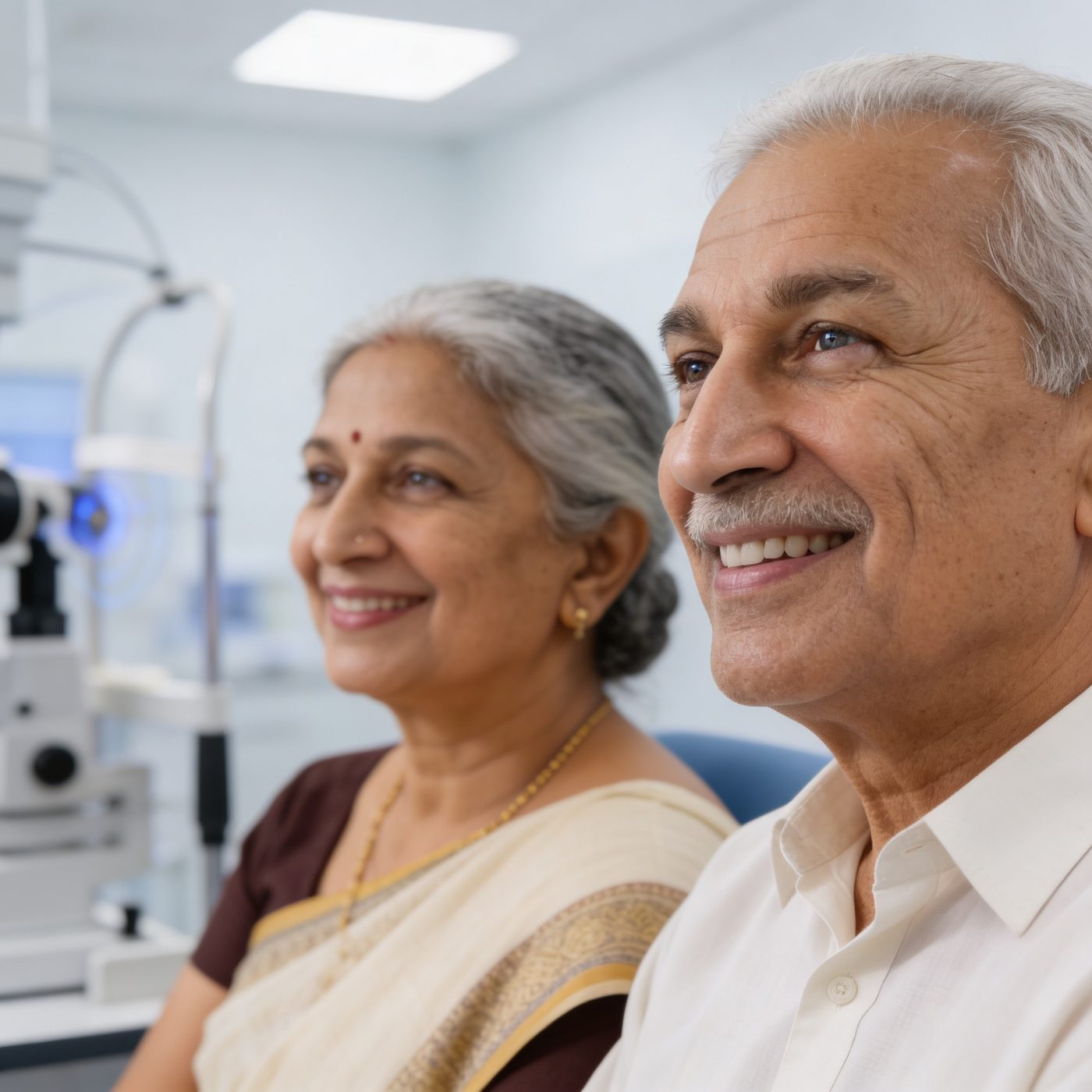 Focus Eye Care Hospital Repalle